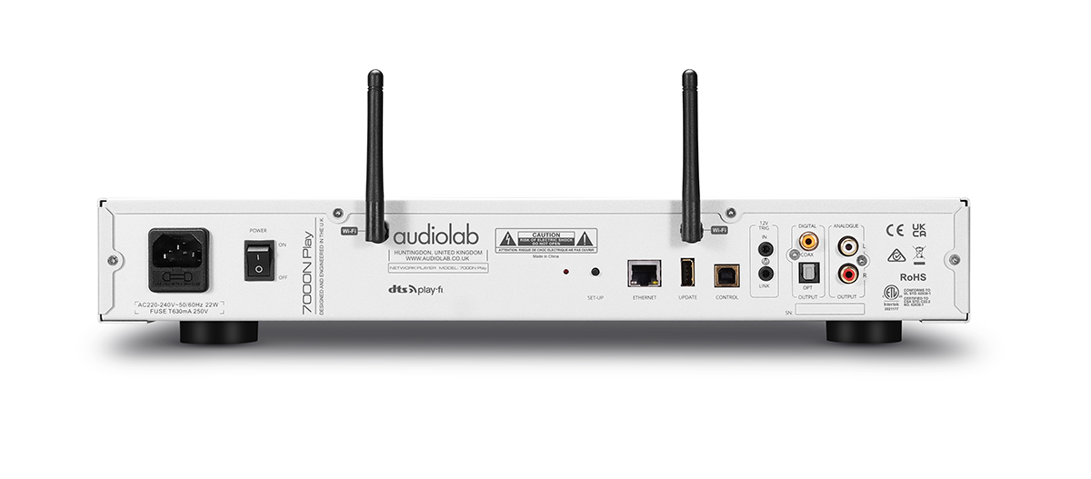 audiolab 7000N Play - Streamer di rete - PRONTA CONSEGNA