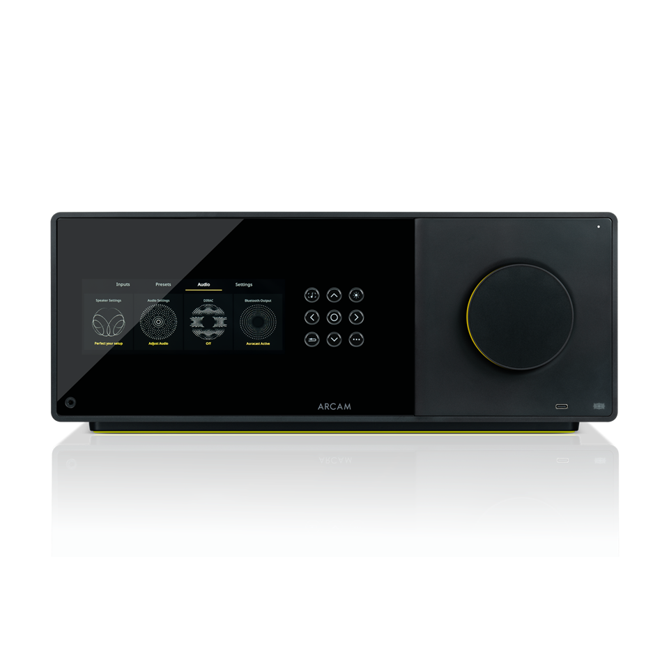 Arcam AVA15 -  Amplificatore audio/video - PREORDINABILE