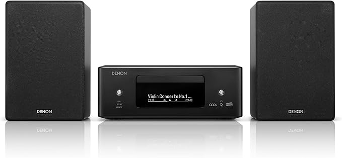 DENON CEOL N12 DAB - Sistema Hi-Fi - PRONTA CONSEGNA