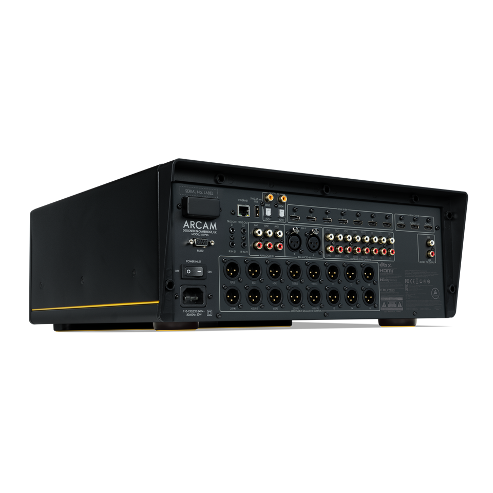 Arcam AVP45 - Preamplificatore/Processore audio/video