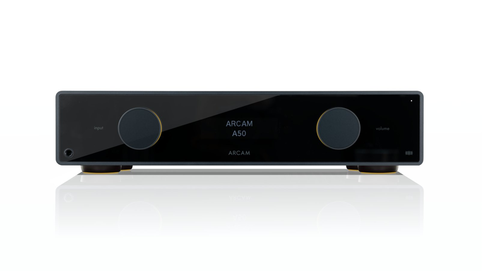Arcam A50 Signature-  Amplificatore integrato in edizione speciale