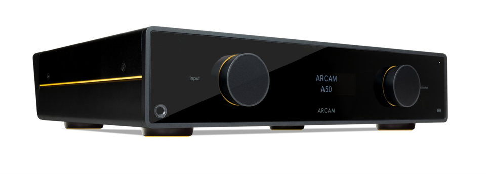 Arcam A50 Signature-  Amplificatore integrato in edizione speciale