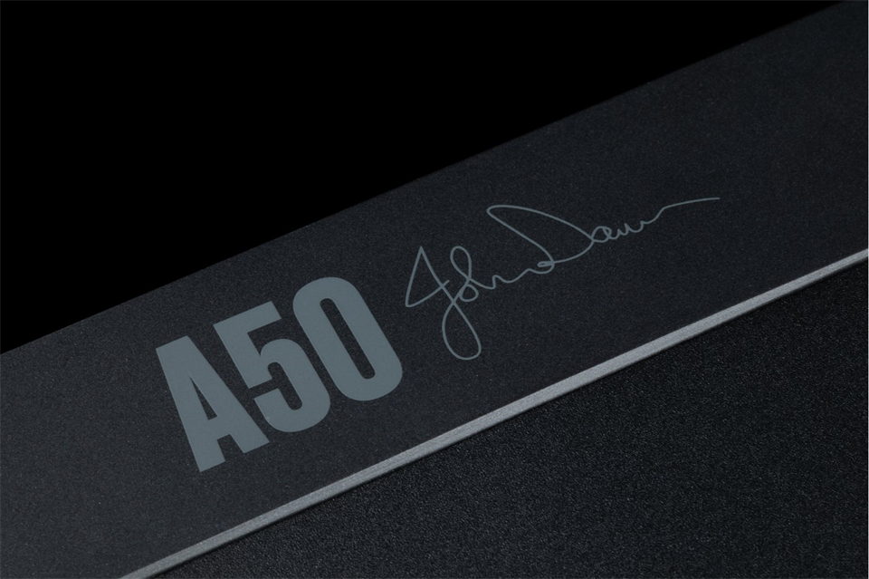 Arcam A50 Signature-  Amplificatore integrato in edizione speciale