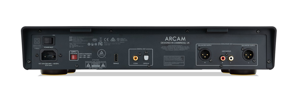 Arcam CD25 - Lettore CD