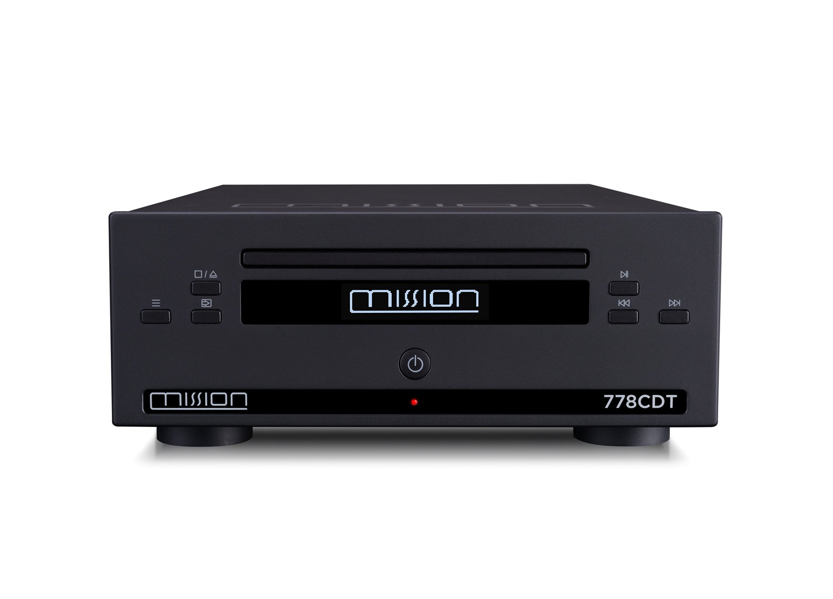 Mission 778CDT - Lettore CD - PRENOTABILE (arrivi fine Febbraio)