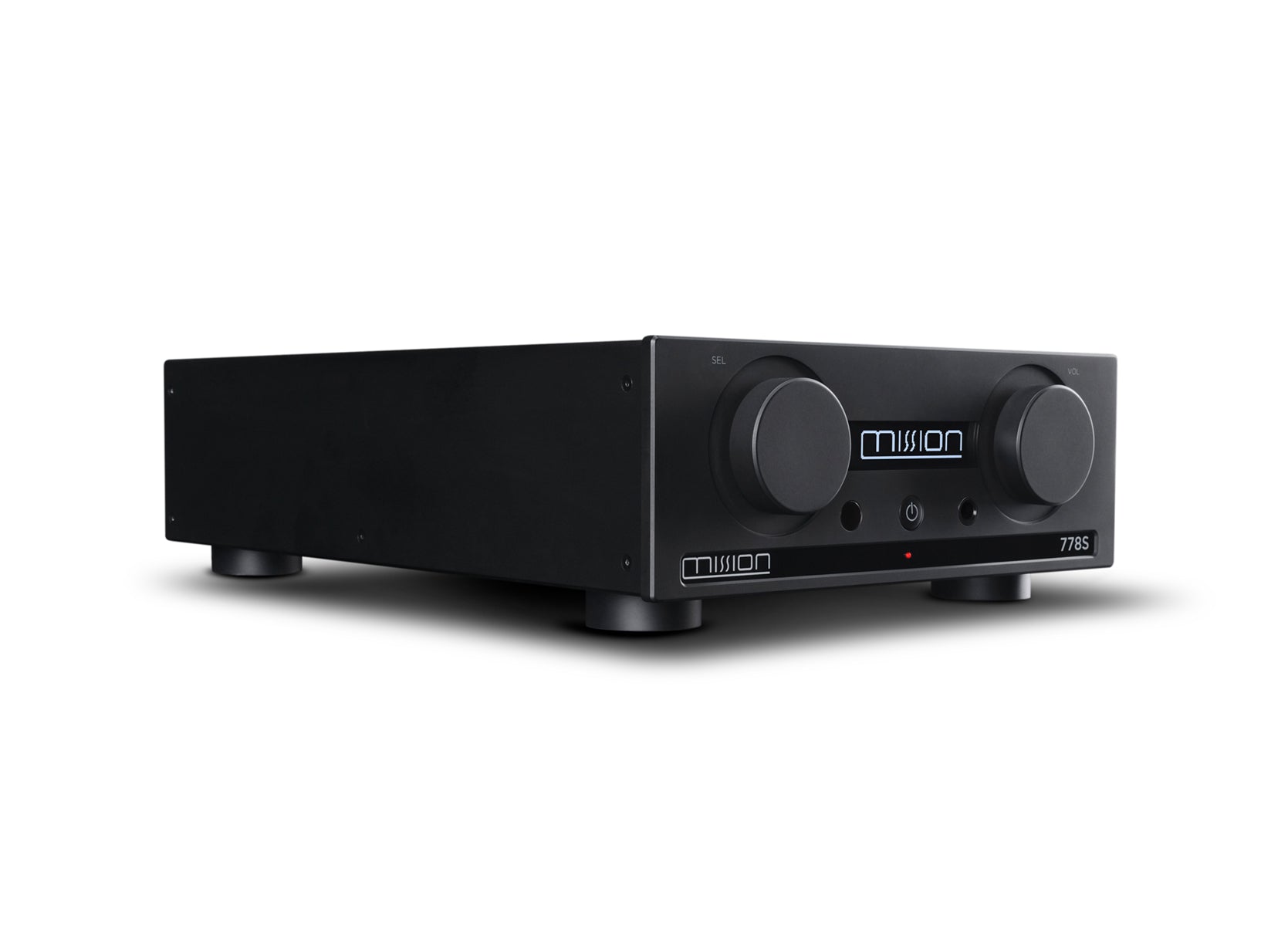 Mission 778S - Streamer Audio - PRONTA CONSEGNA