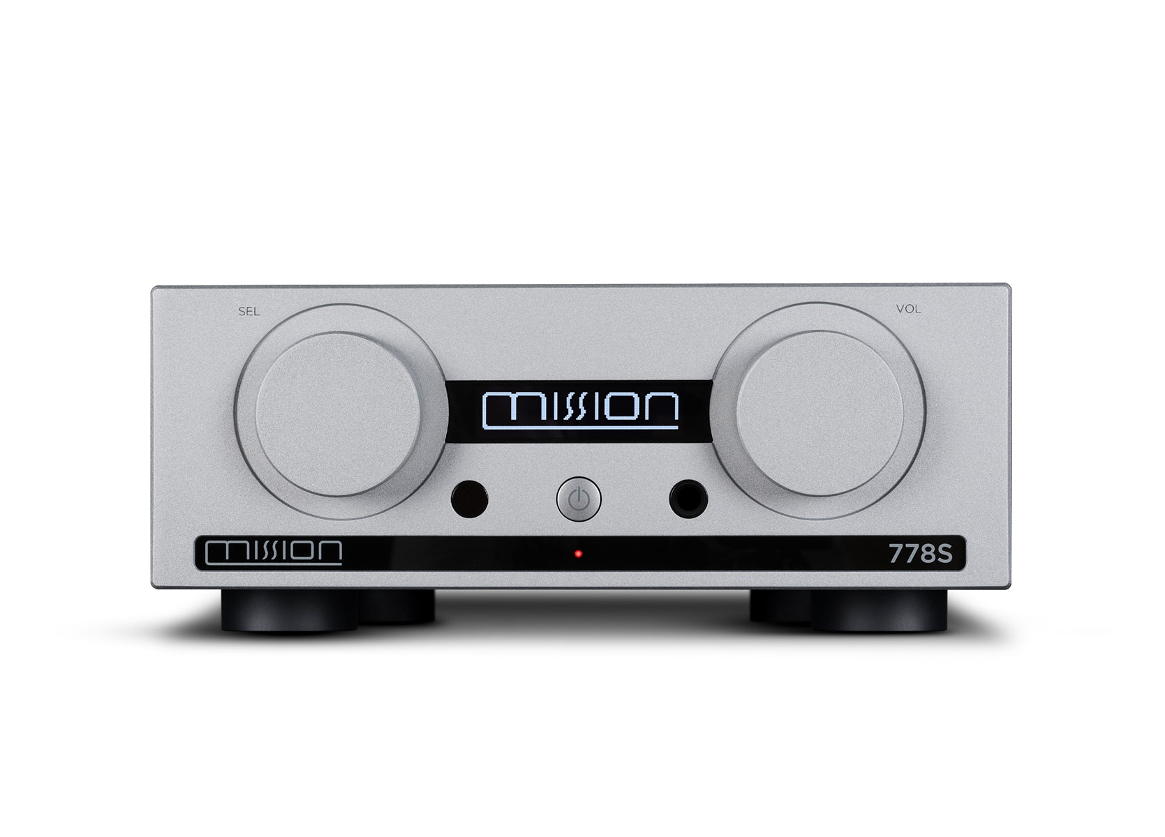 Mission 778S - Streamer Audio - PRONTA CONSEGNA