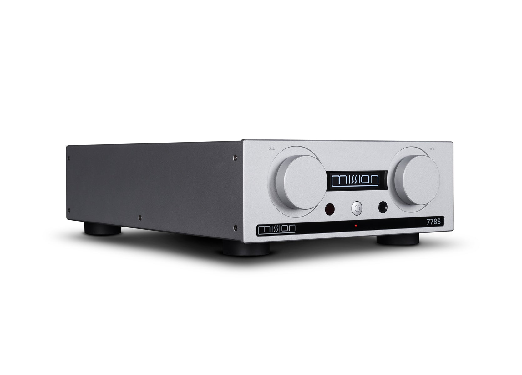 Mission 778S - Streamer Audio - PRONTA CONSEGNA