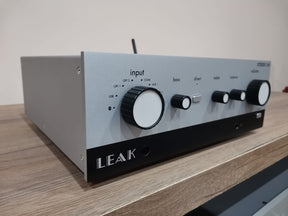 Leak Stereo 130 Silver – Stereo-Vollverstärker