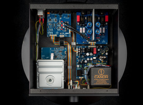 Canor Gaia C2 - Lettore CD - DAC