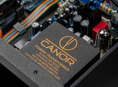 Canor Gaia C2 - Lettore CD - DAC