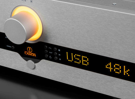 Canor Gaia C2 - Lettore CD - DAC