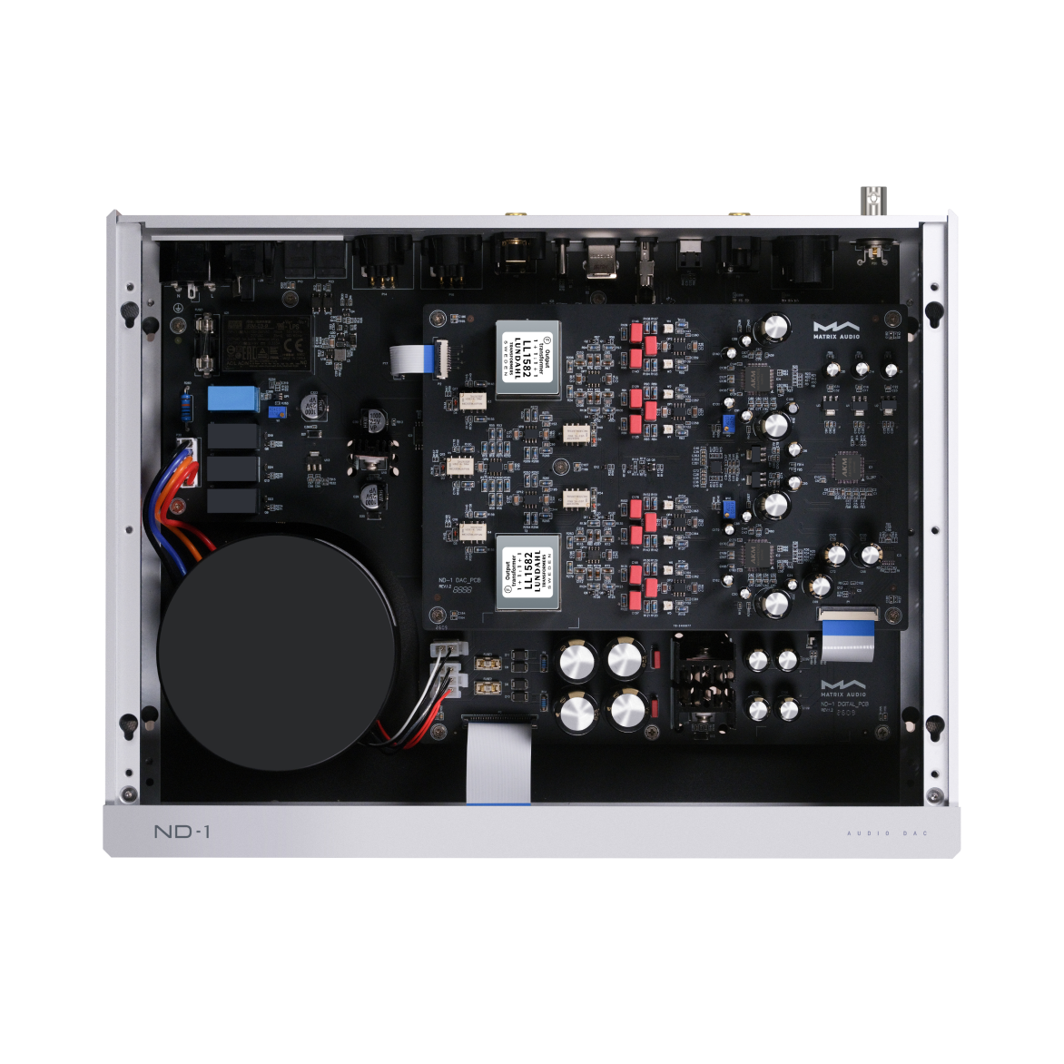 Matrix audio ND-1 - DAC