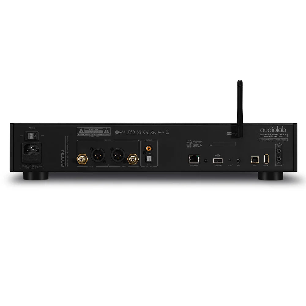 Audiolab 9000N - Streamer Audio - CHIEDERE DISPONIBILITA'