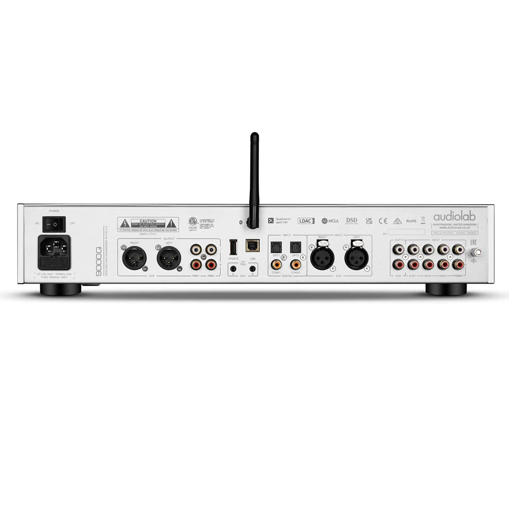 Scheda Preamplificatore HiFi Classe A – Assembrata Su Linea IRT, Universale