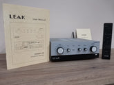 Leak Stereo 130 Silver – Stereo-Vollverstärker