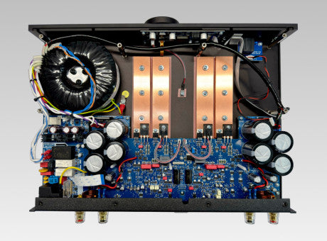 Canor Virtus I4S - Amplificatore Stereo