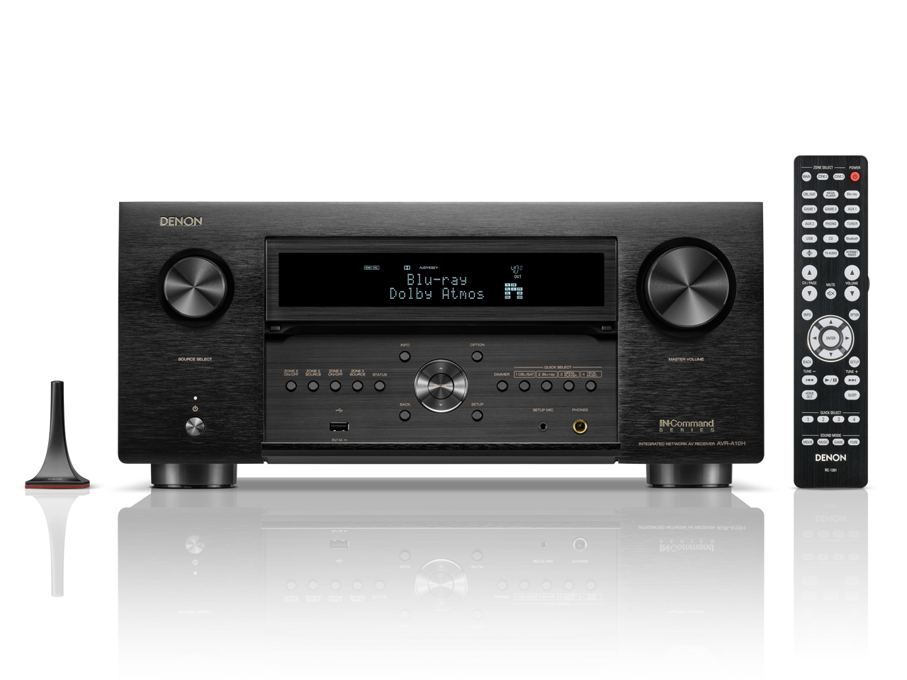 Denon AVC-X8500HA NEU – 8K 13.2-Kanal-AV-Verstärker