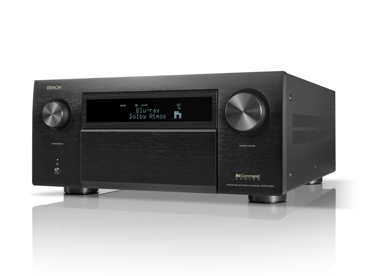 Denon AVC-A10H NEW - Amplificatore AV 8K 13.4 canali