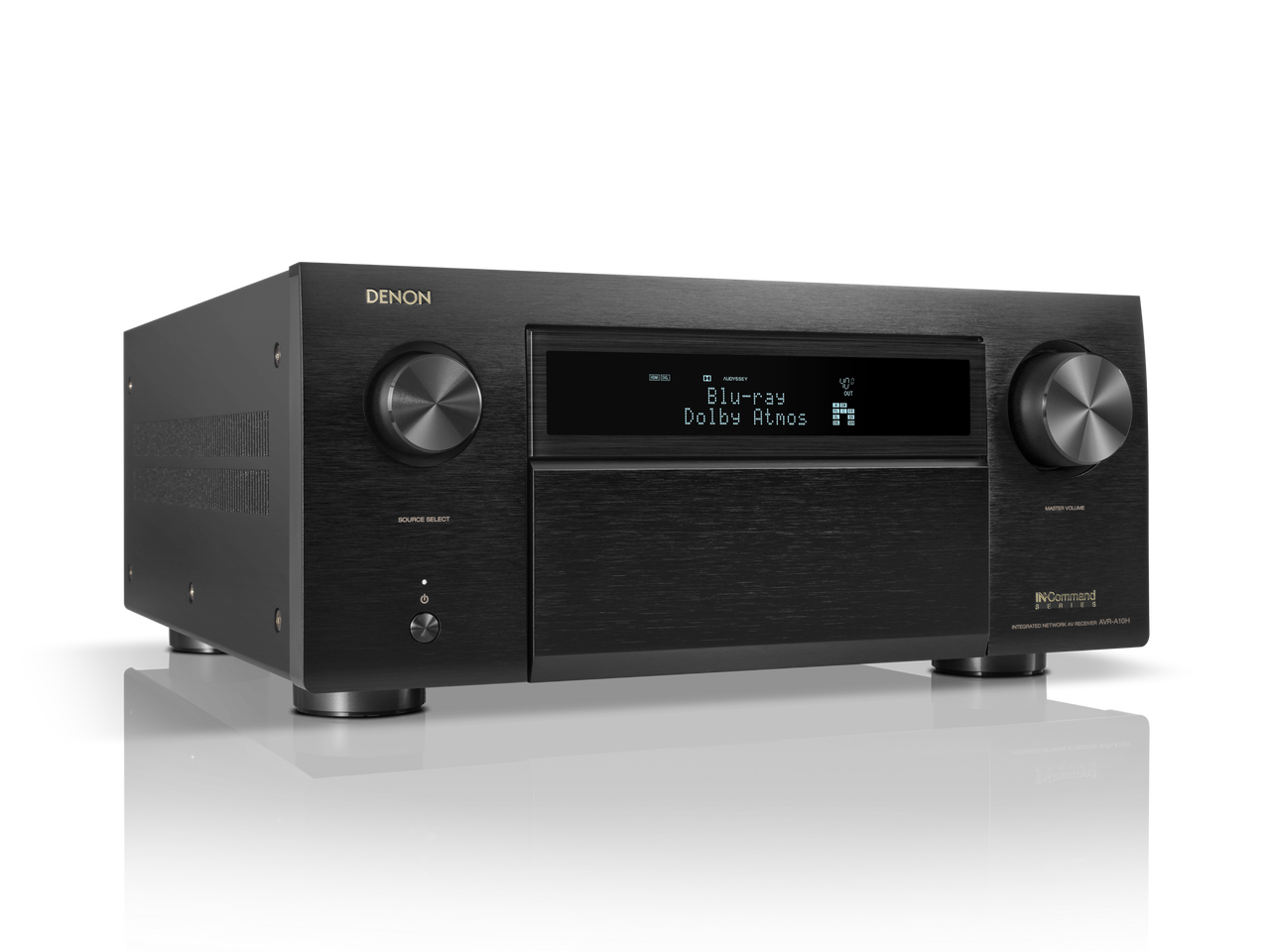 Denon AVC-A10H NEW - Amplificatore AV 8K 13.4 canali