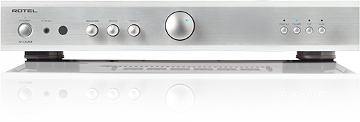 Rotel A10 MKII - Amplificatore Integrato - PRONTA CONSEGNA