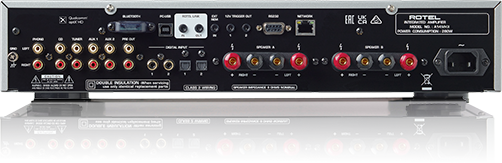 Rotel A14 MKII – Integrierter Verstärker