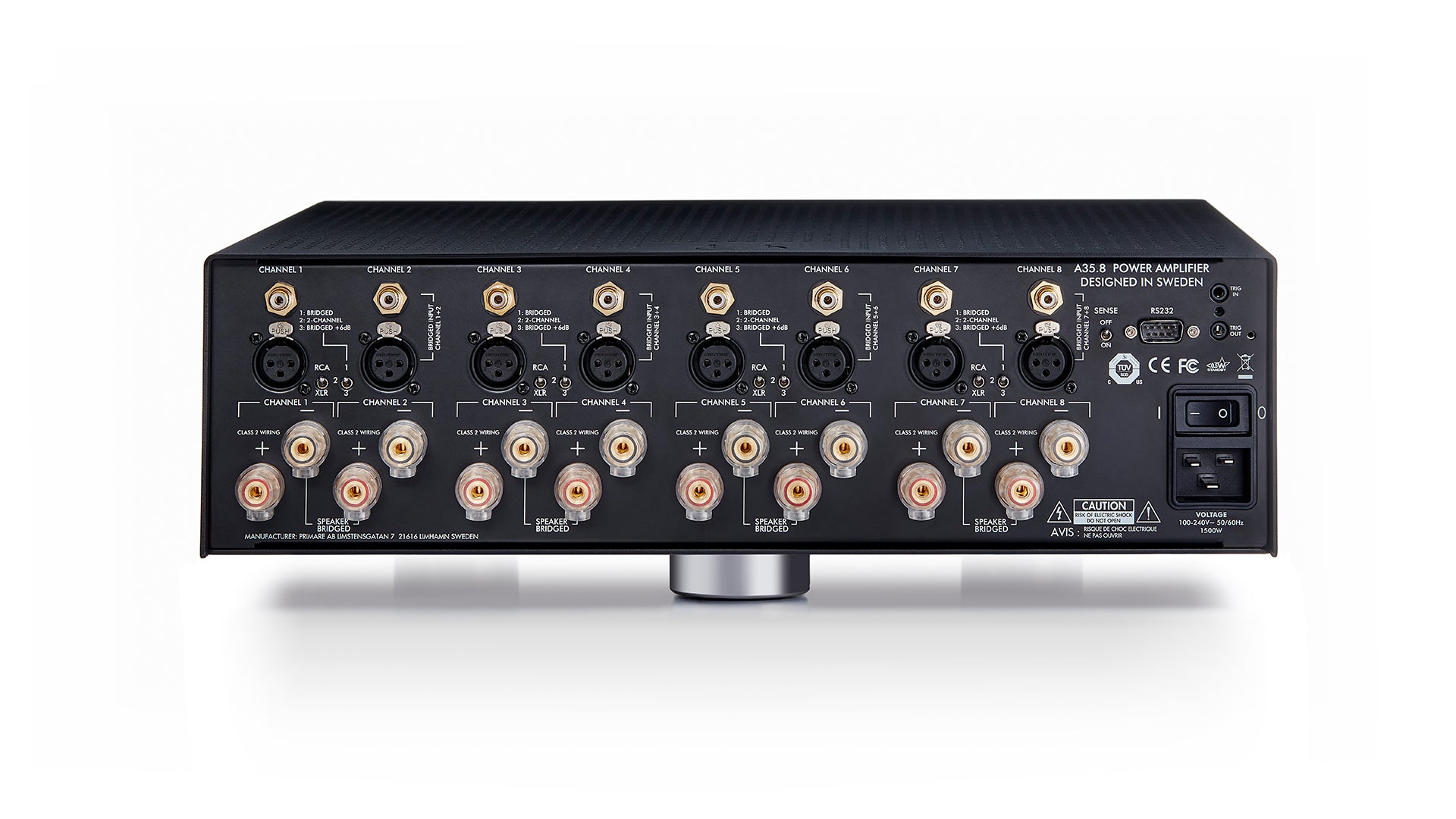 Primare PRE35 Prisma - Stereo Preamplifier