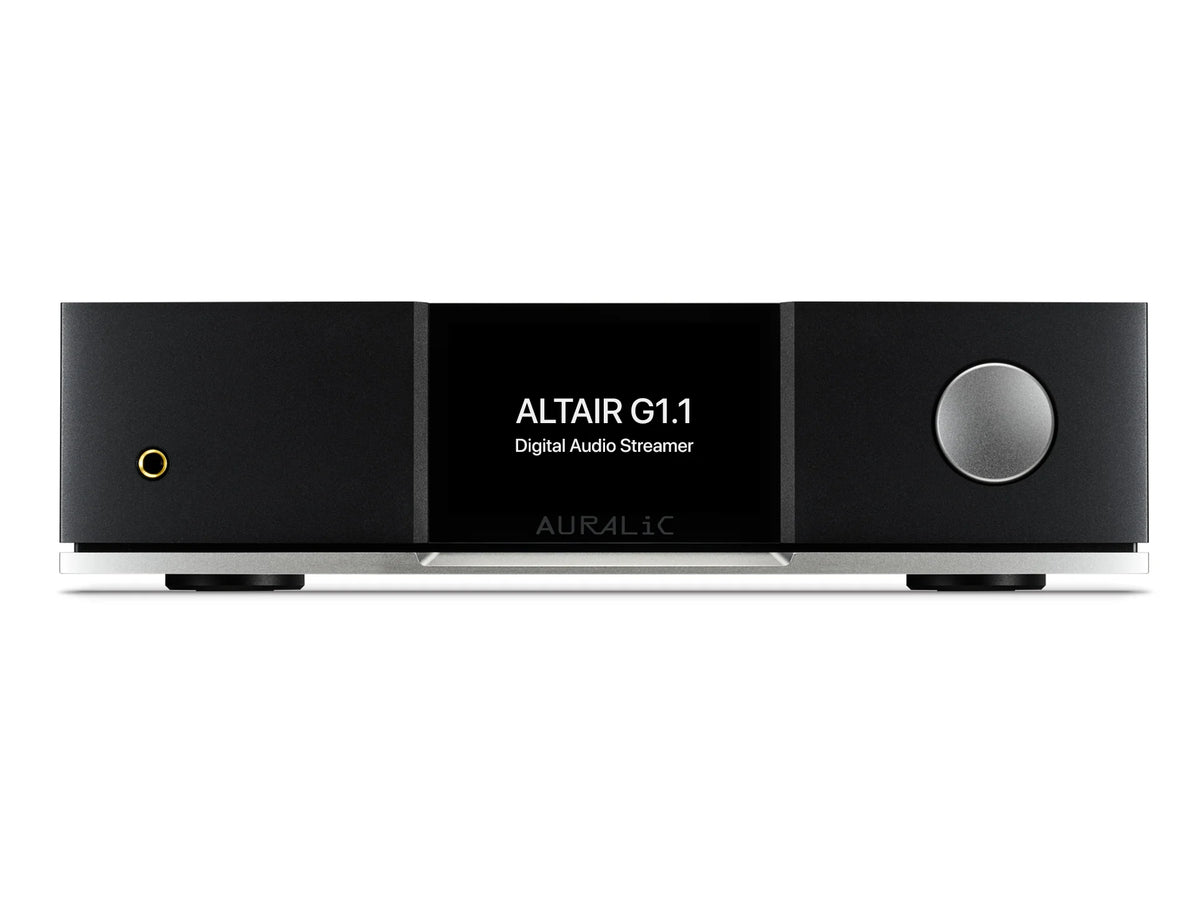 Auralic Altair G1.1 - Streamer Audio