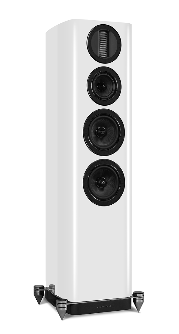 WHARFEDALE AURA 3 - Coppia di diffusori da pavimento