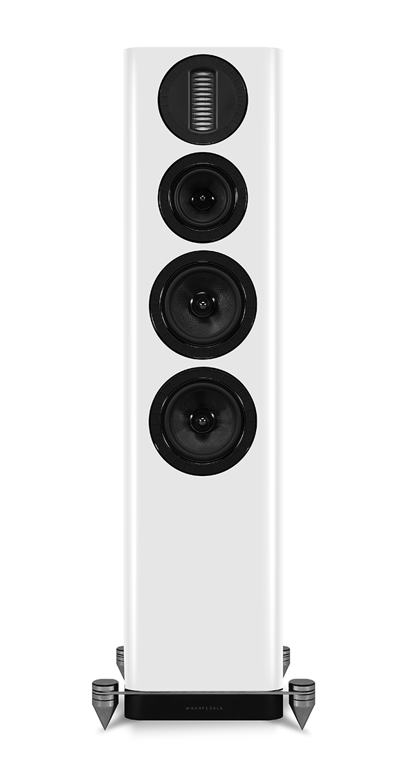 WHARFEDALE AURA 4 – Paar Standlautsprecher