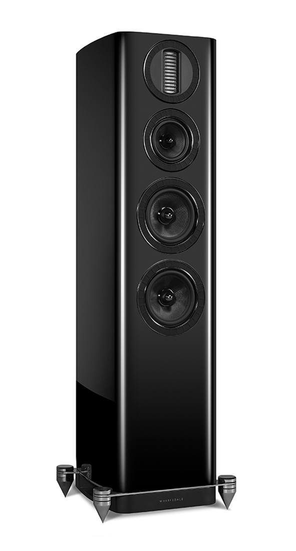 WHARFEDALE AURA 3 - Coppia di diffusori da pavimento