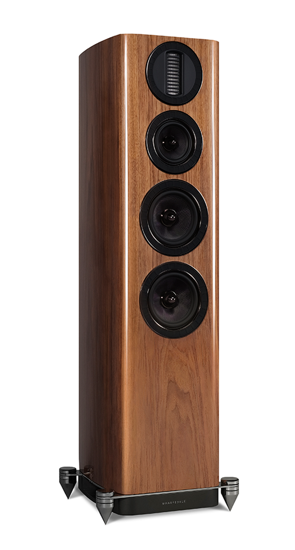 WHARFEDALE AURA 3 - Coppia di diffusori da pavimento