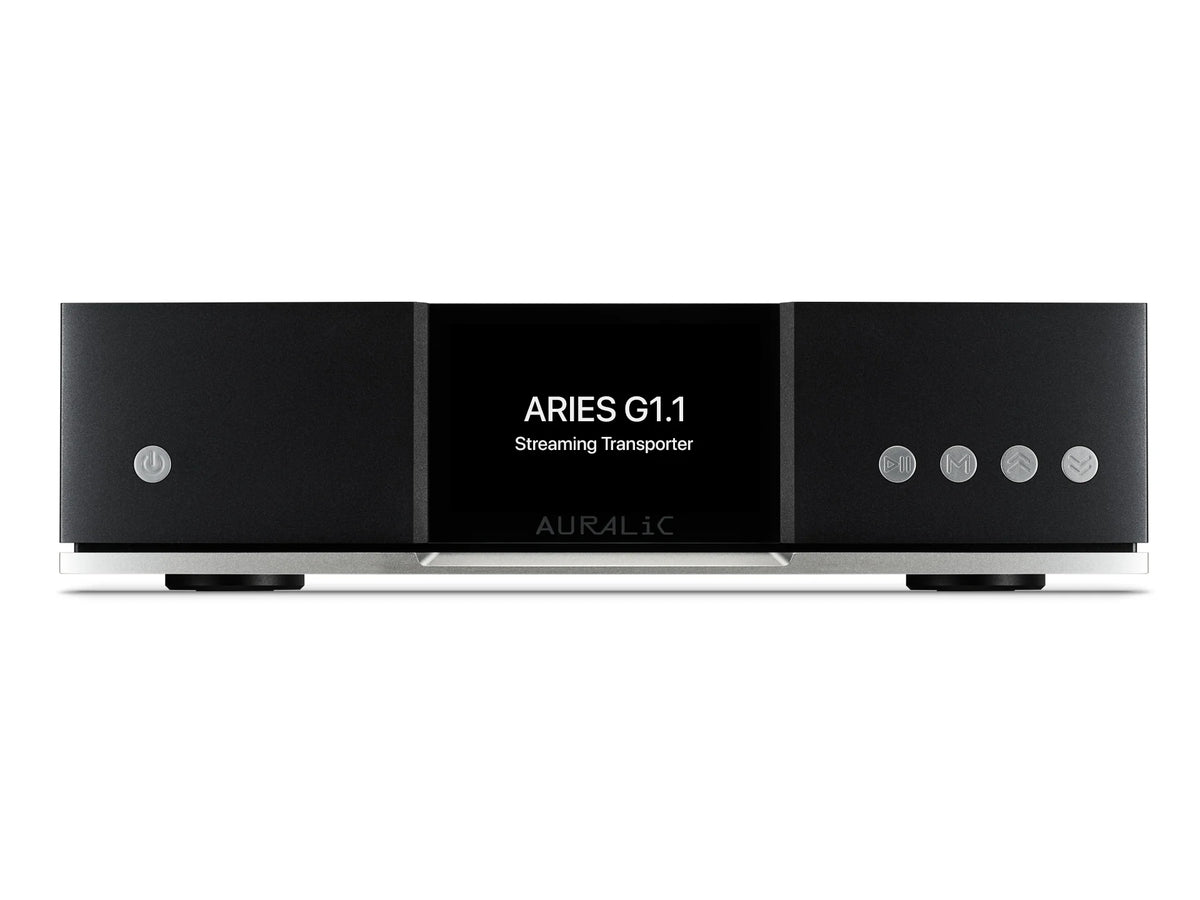 Auralic Aries G1.1 - Streamer Audio