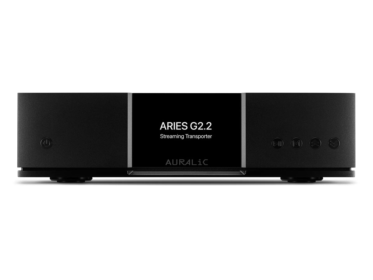 Auralic Aries G2.1 – Audio-Streamer 