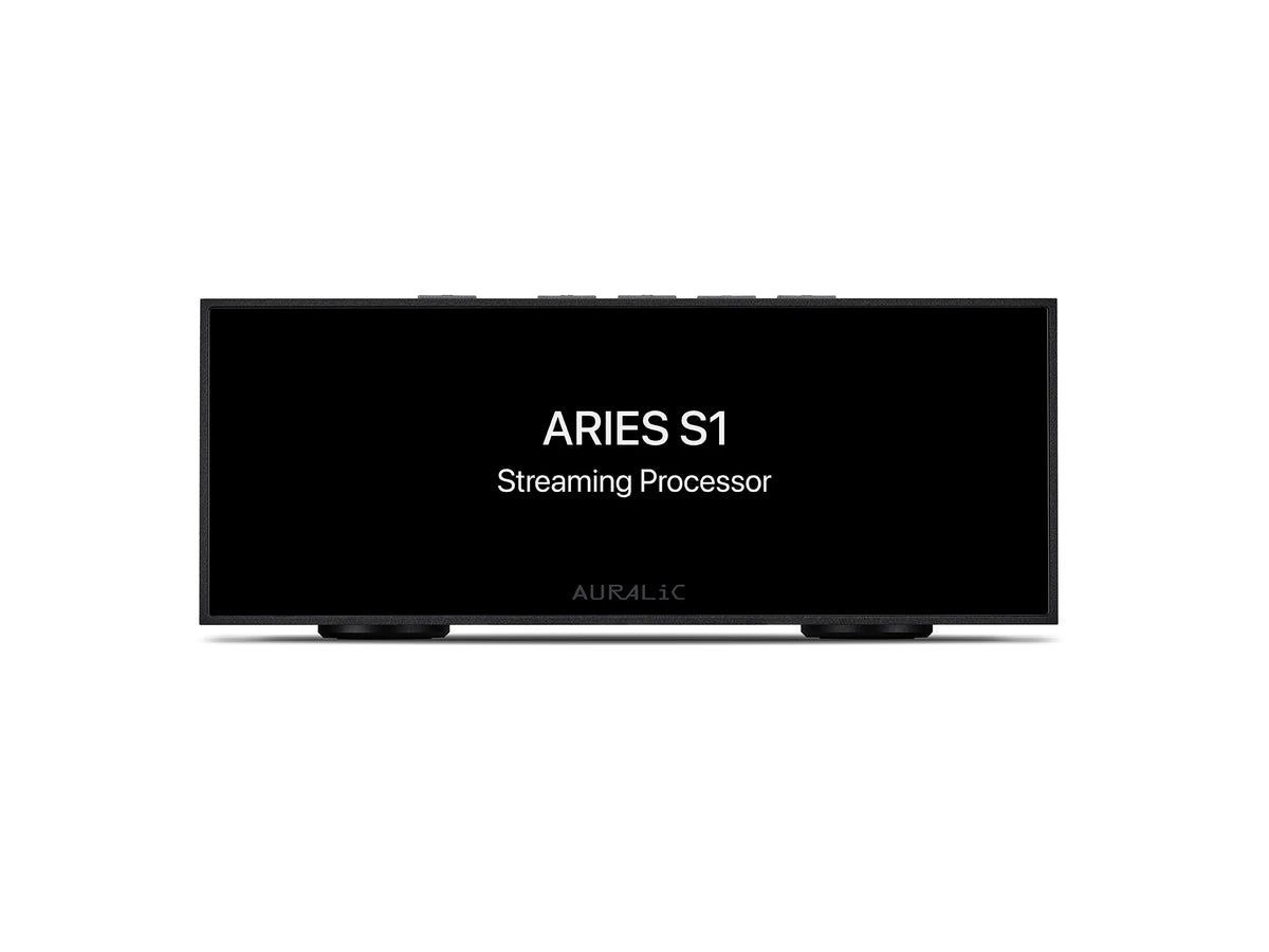 Auralic Aries G1 – Audio-Streamer 