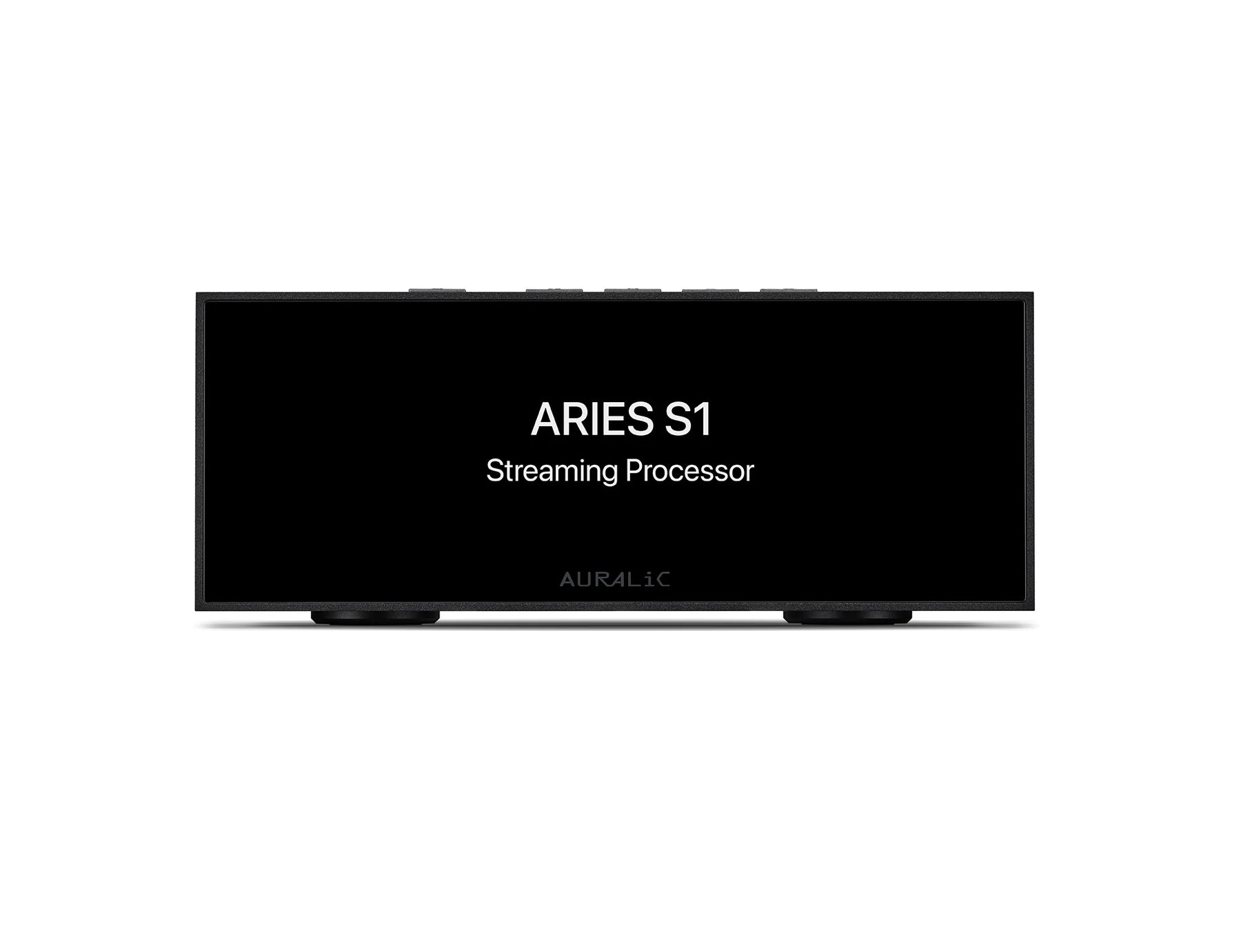 Auralic Aries S1 - Streamer Audio