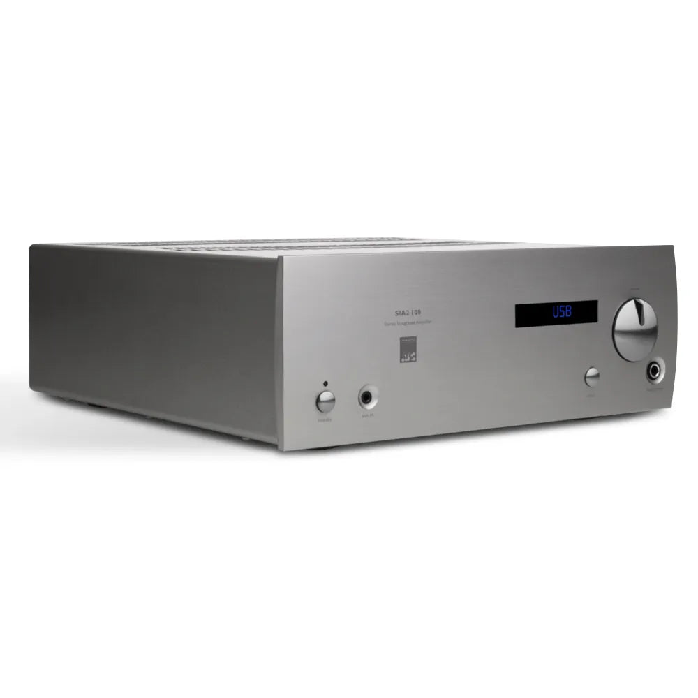 ATC SCM11 - Pair of bookshelf speakers