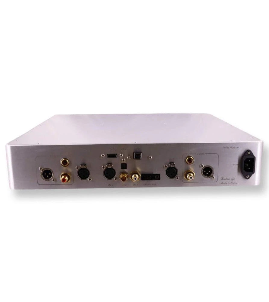 Audio GD R27 RE - Amplificatore Cuffie + DAC - USATO