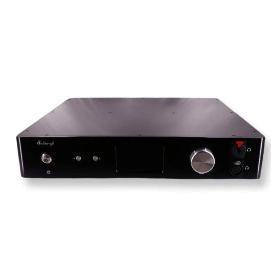 Audio GD R27 RE - Amplificatore Cuffie + DAC - USATO