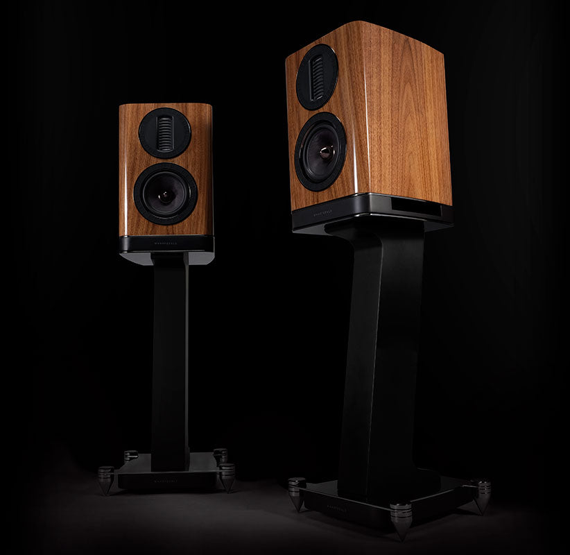 WHARFEDALE AURA 1 – Paar Standlautsprecher