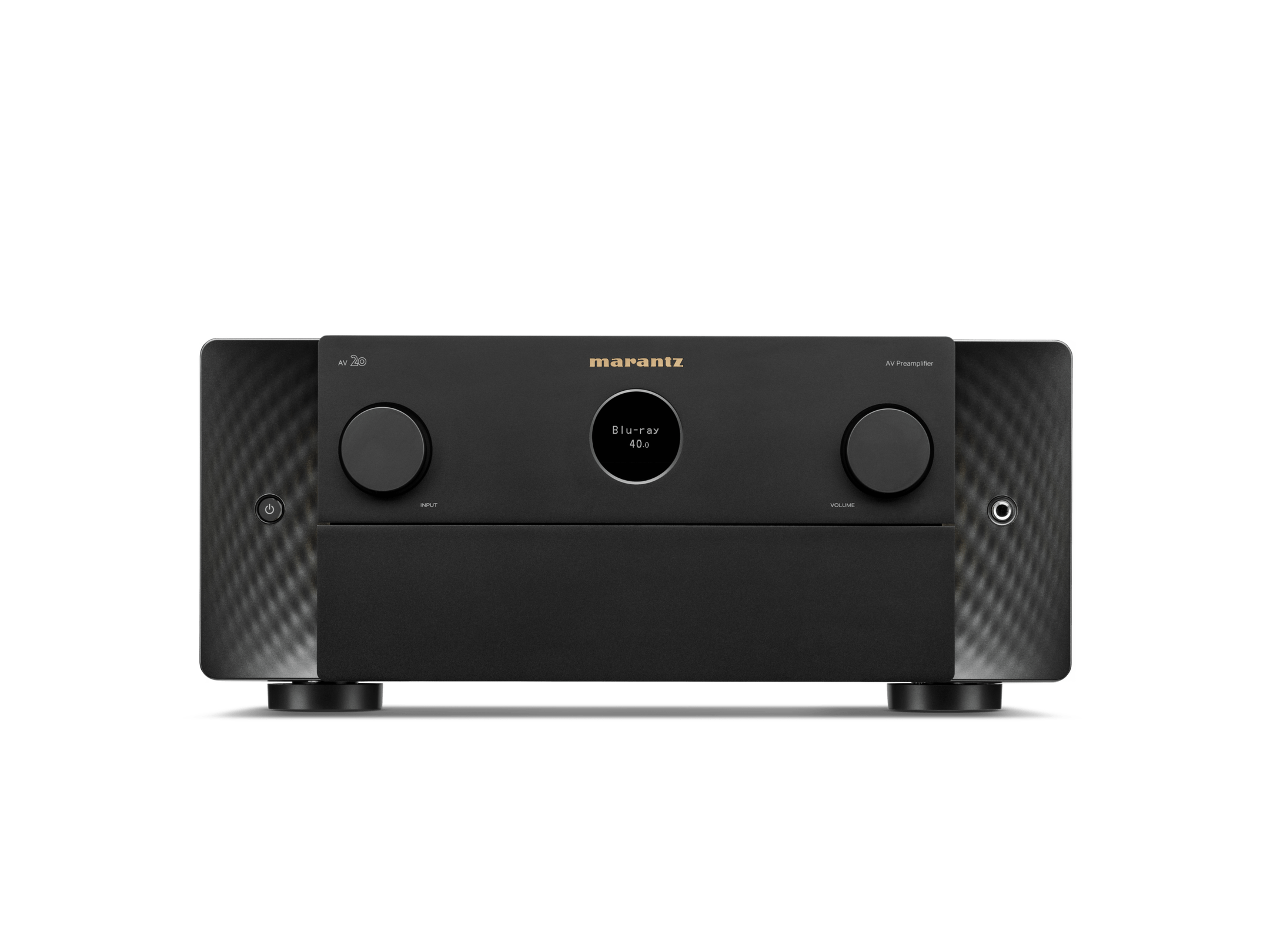 Marantz AV10 – 15,4-Kanal-8K-Ultra-HD-AV-Vorverstärker – PREIS AUF ANFRAGE 