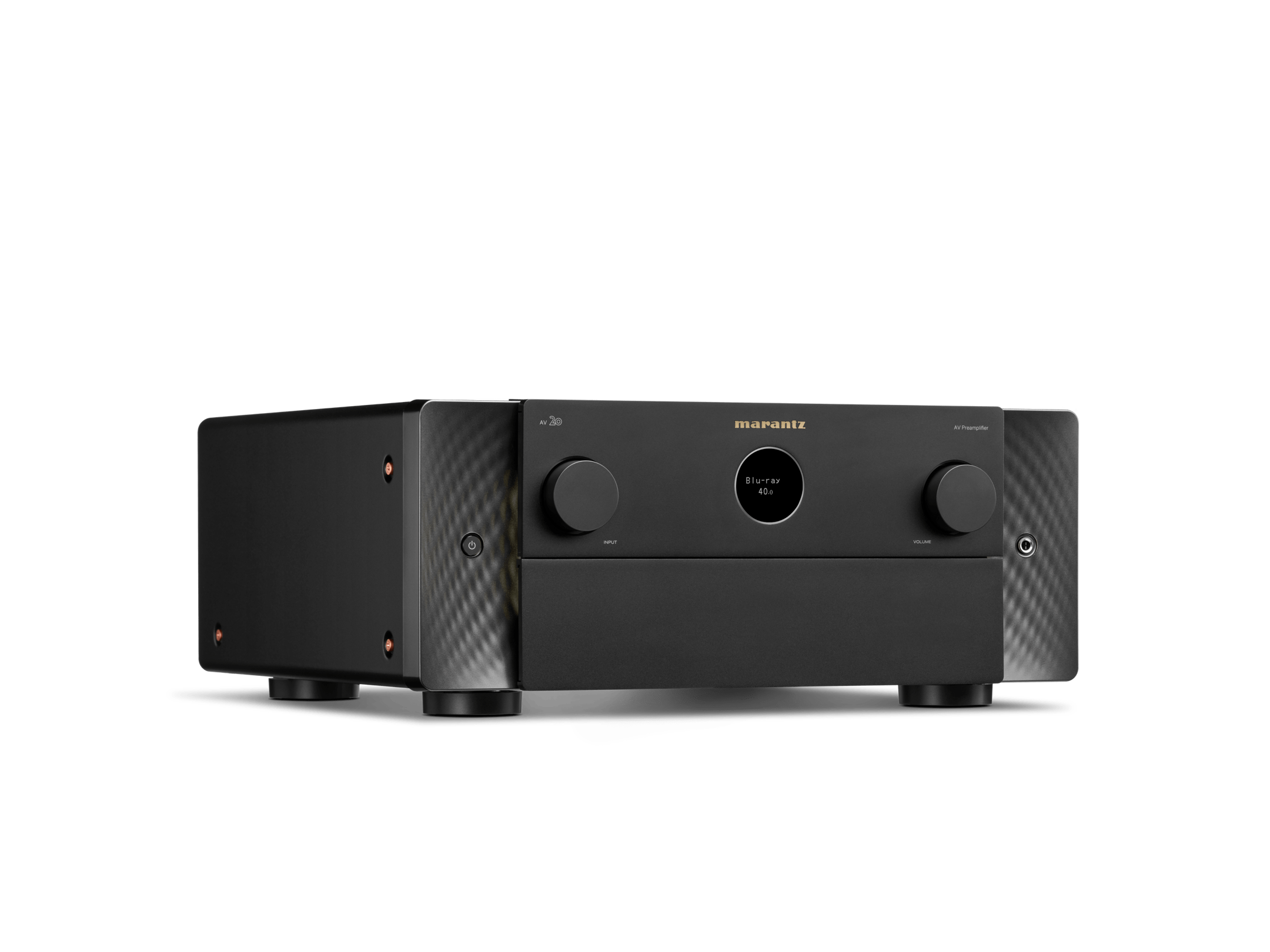 Marantz AV10 – 15,4-Kanal-8K-Ultra-HD-AV-Vorverstärker – PREIS AUF ANFRAGE 