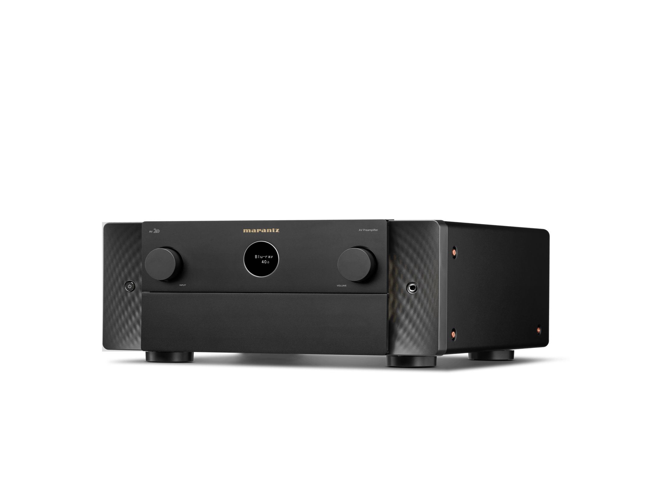Marantz AV10 – 15,4-Kanal-8K-Ultra-HD-AV-Vorverstärker – PREIS AUF ANFRAGE 