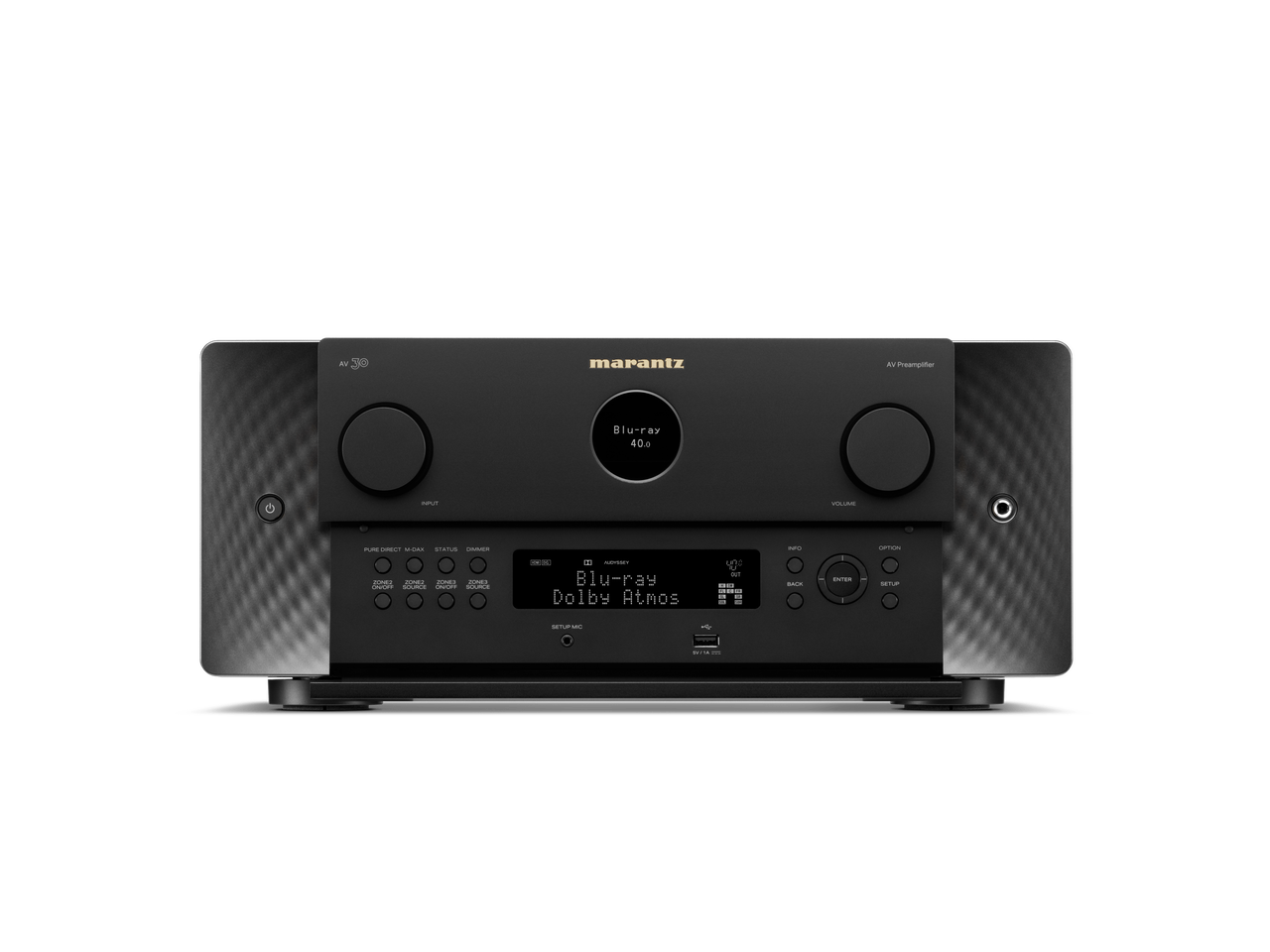 Marantz AV30 - Preamplificatore AV 8K Ultra HD a 11.4 canali - CHIAMARE PER IL PREZZO