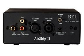 REL Acoustics Airship II - Trasmettitore wireless