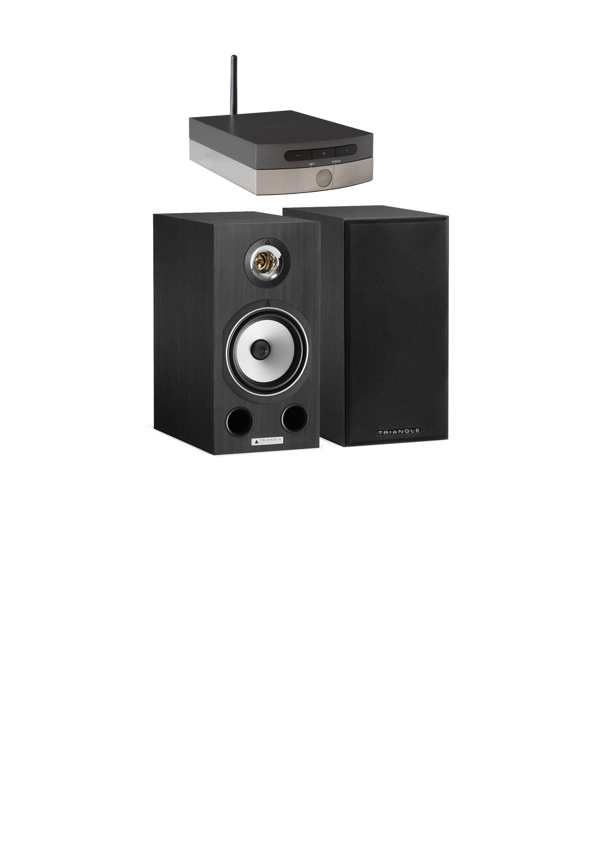 Impianto (Arcam SOLO UNO + Triangle Esprit Comete Ez) - BLACK FRIDAY
