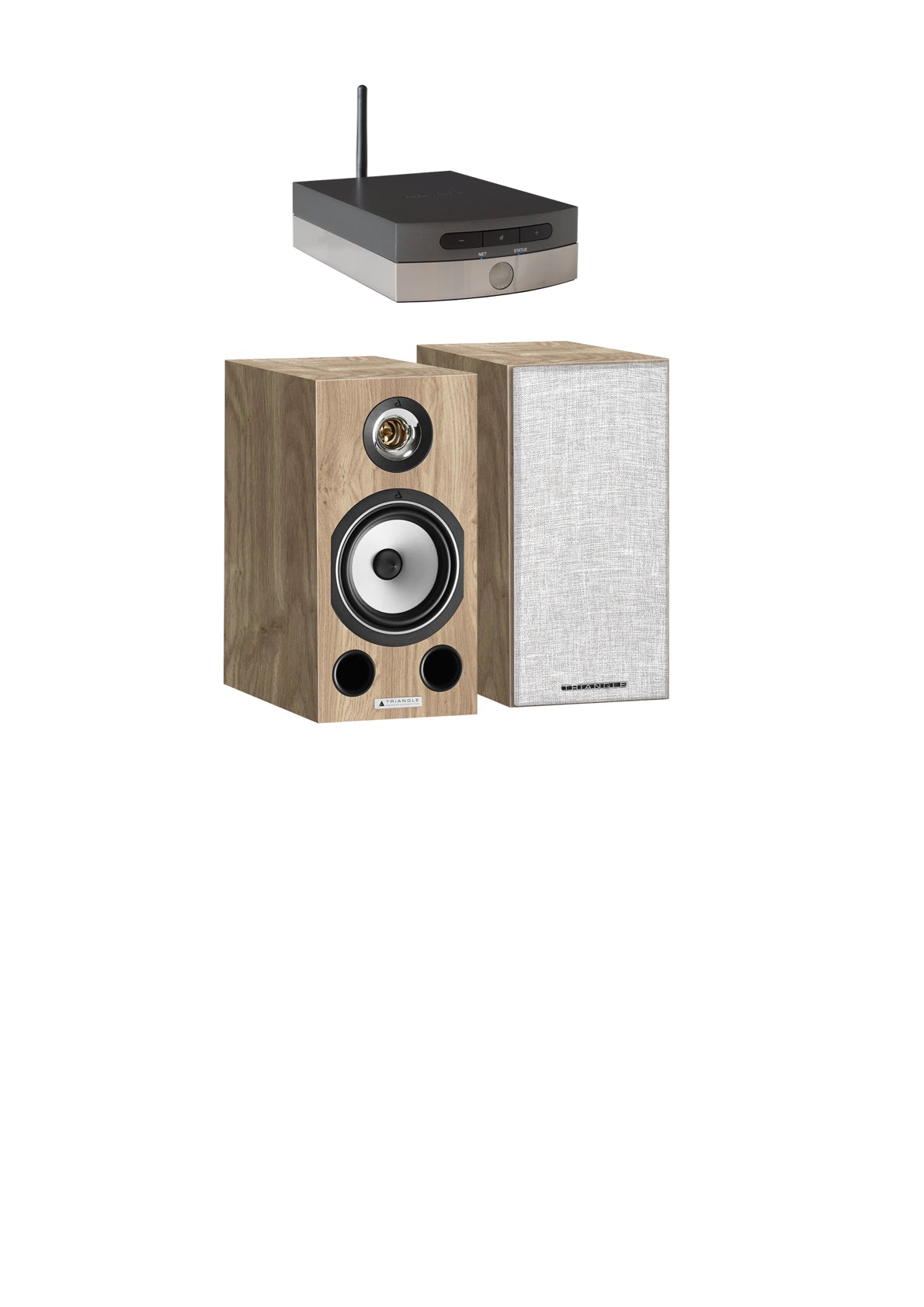 Impianto (Arcam SOLO UNO + Triangle Esprit Comete Ez) - BLACK FRIDAY