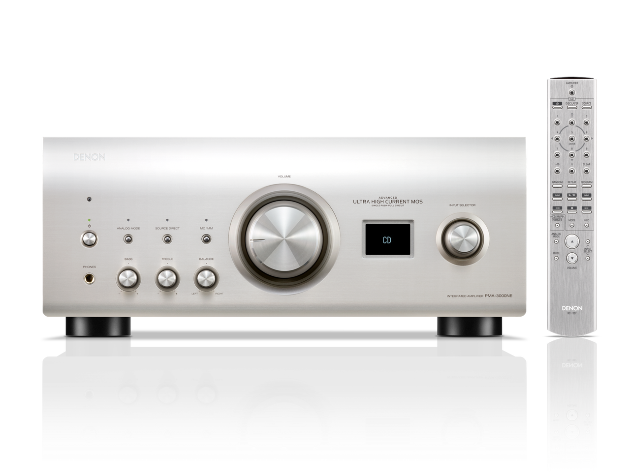 Denon PMA-1700NE – Verstärker – LIEFERFERTIG