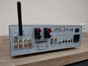 Leak Stereo 130 Silver – Stereo-Vollverstärker