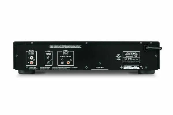 ONKYO C-7030 - Lettore CD